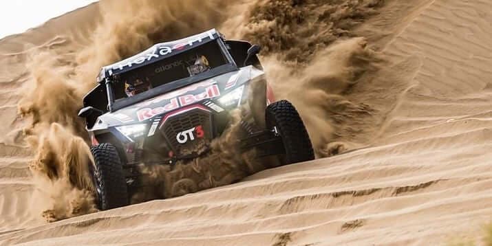 Dakar Image Banner