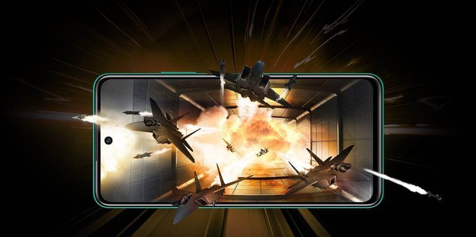 HONOR 10X Lite Gaming