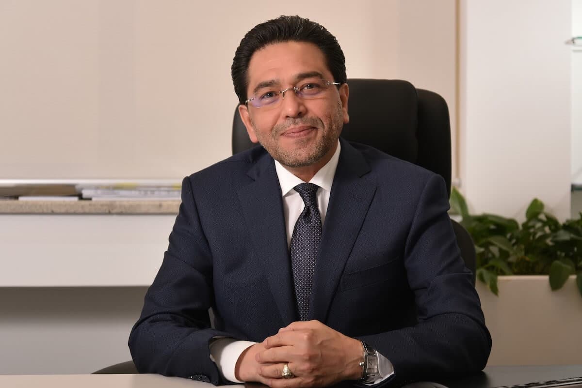 محمد البكري نائب رئيس الاتحاد الدولي للنقل الجوي في إقليم إفريقيا والشرق الأوسط-2