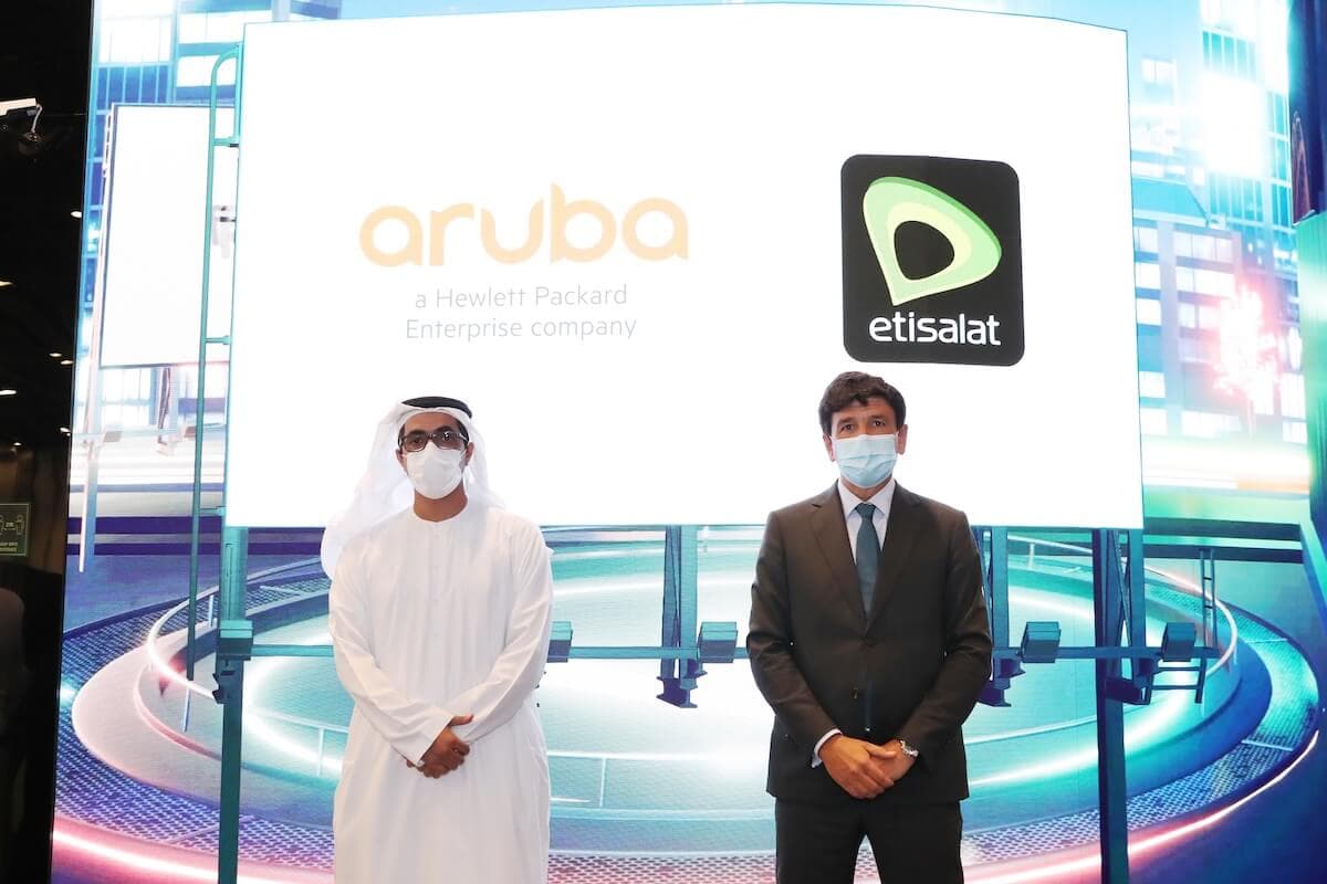 Aruba - Etisalat