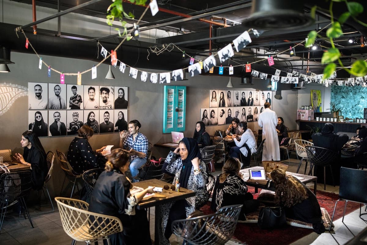 CUSTOMERS IN KSA MORE WILLING TO REWARD GOOD BUSINESS EXPERIENCE THAN EMEA AVERAGE