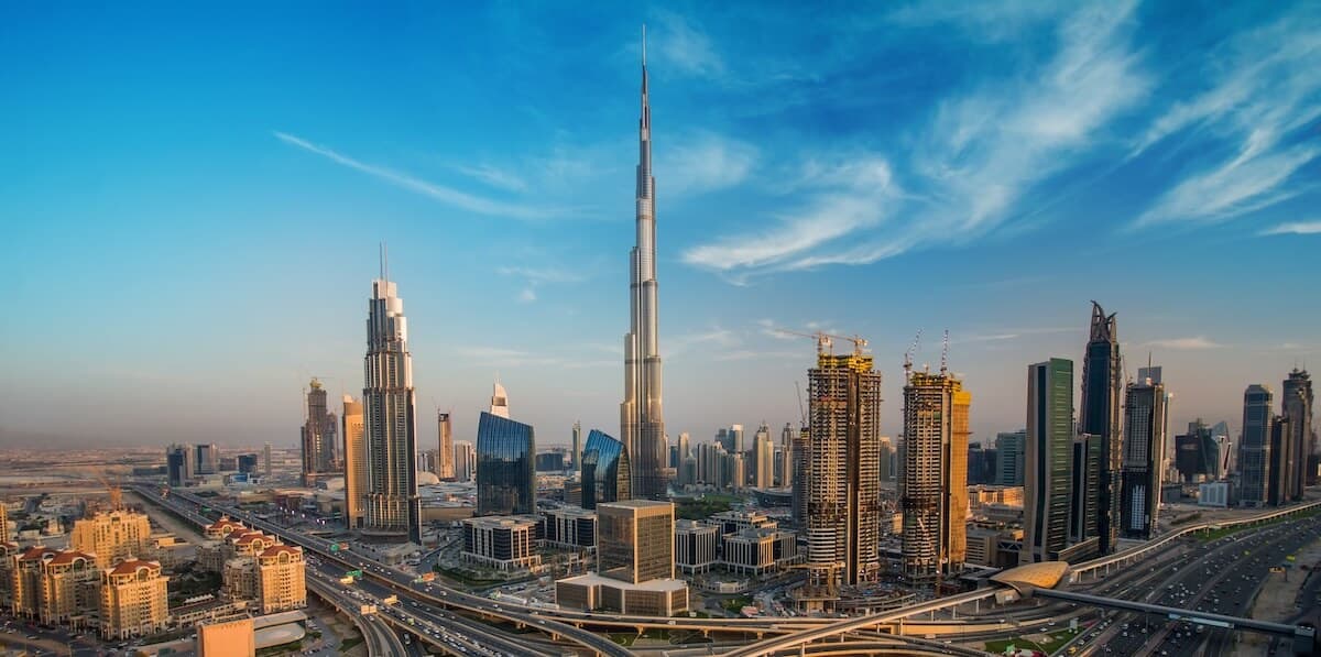 Dubai View