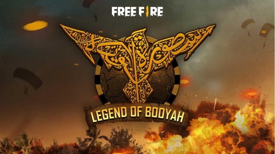 GARENA FREE FIRE TO LAUNCH LEGEND OF BOOYAH -2
