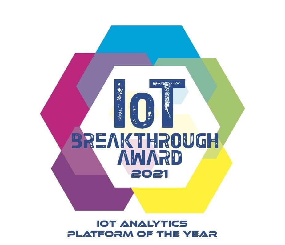 IoT breakthrough Award 2021