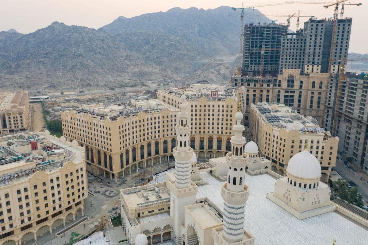 Millennium and Copthorne Makkah Al Naseem_Veulio
