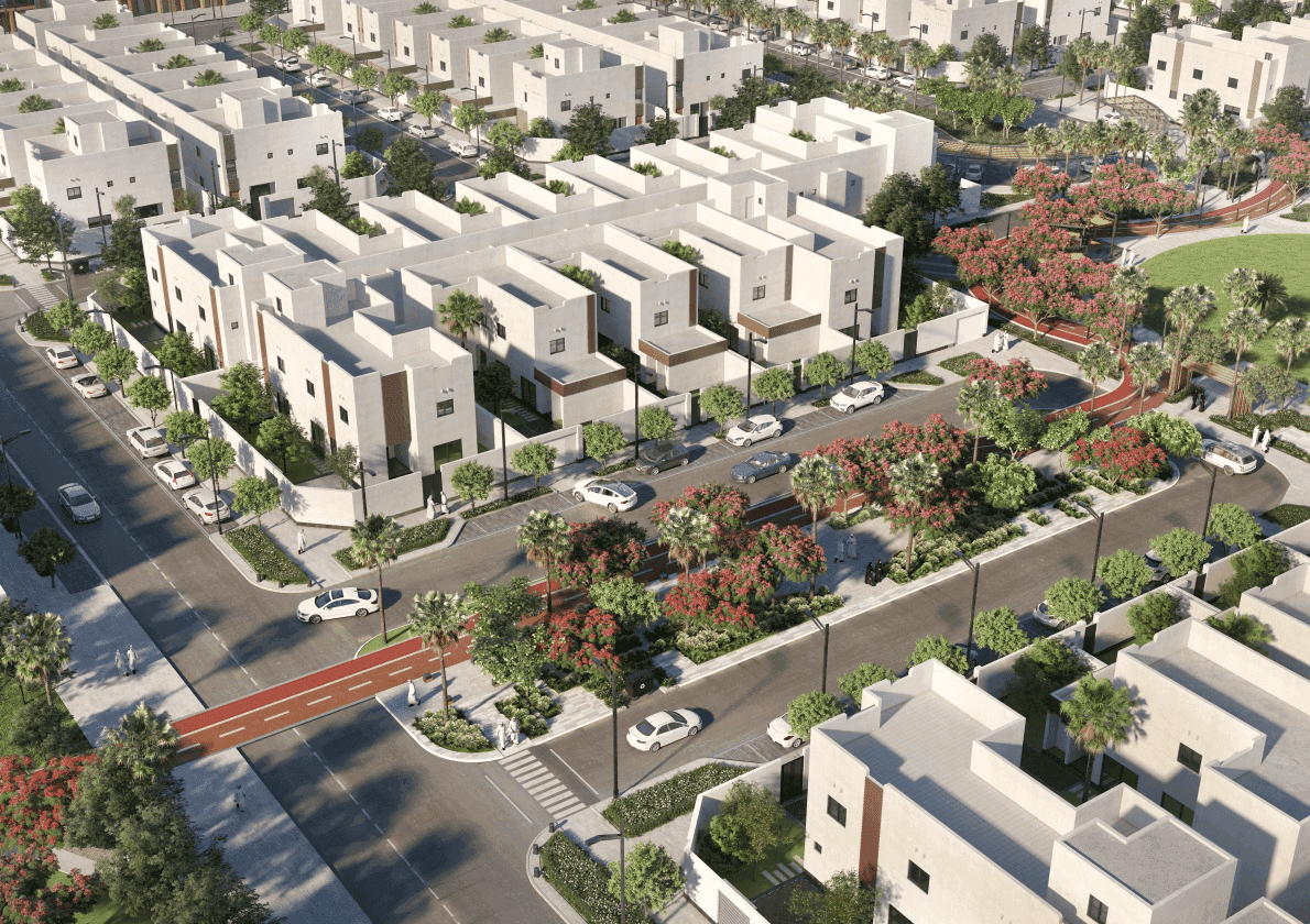 مشروع مسكن هايتس يواكب حركة التطوير في مدينة الرياض 1