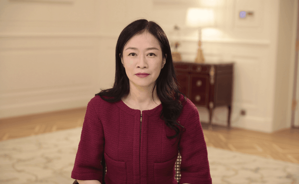 Catherine Chen-Huawei Senior Vice President and Board Member