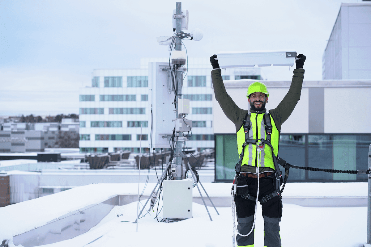 Ericsson_Ultra-light Massive MIMO and RAN Compute solutions