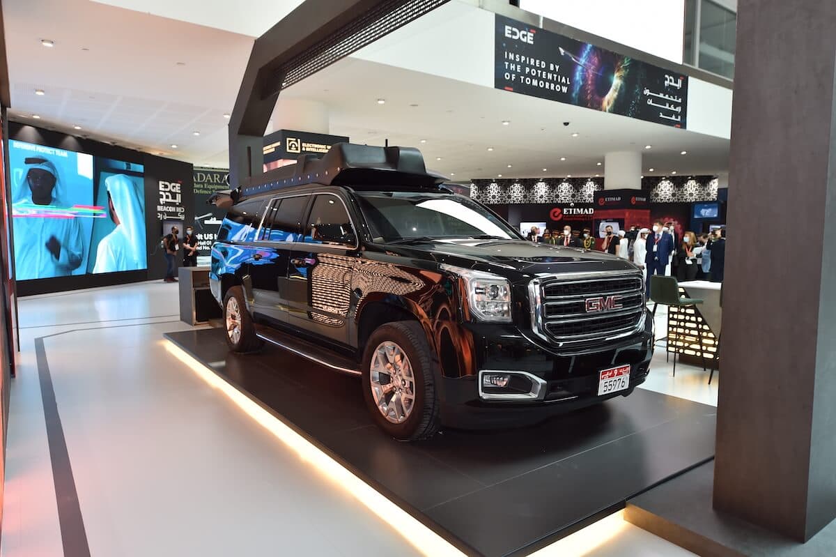 SIGN4L INTRODUCES NEW ELECTRONIC WARFARE CAPABILITIES AT IDEX 2021