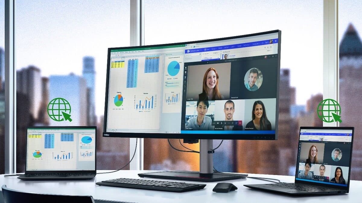 ThinkVision P40w-20