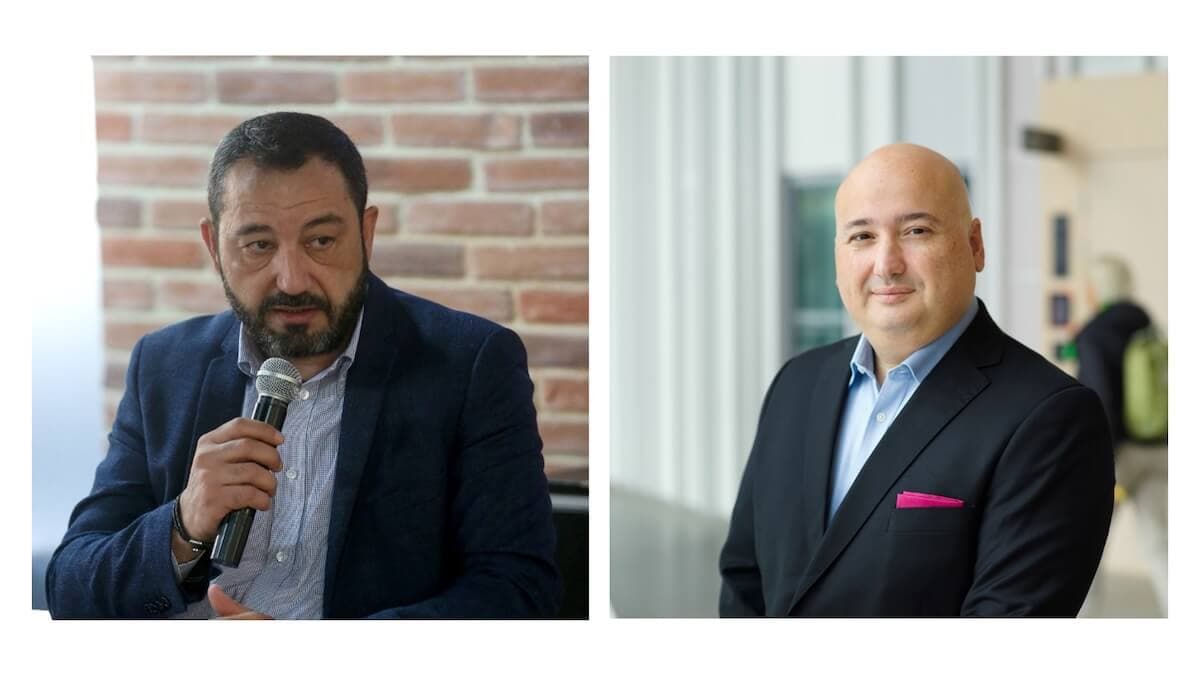 Ziad Shatara, Umniah Chief Executive Officer & Fadi Pharaon, President of Ericsson Middle East and Africa copy