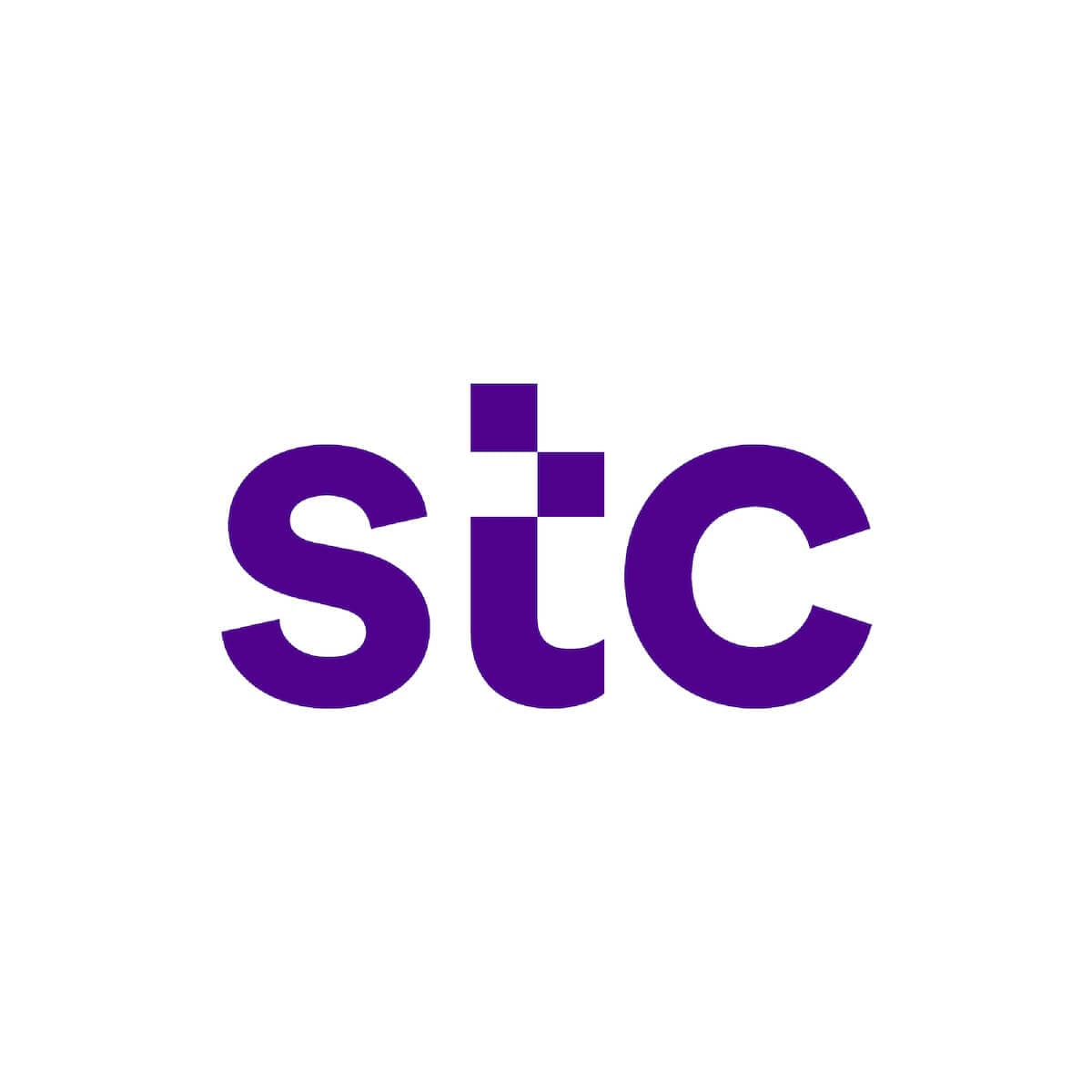 stc Logo 01 White