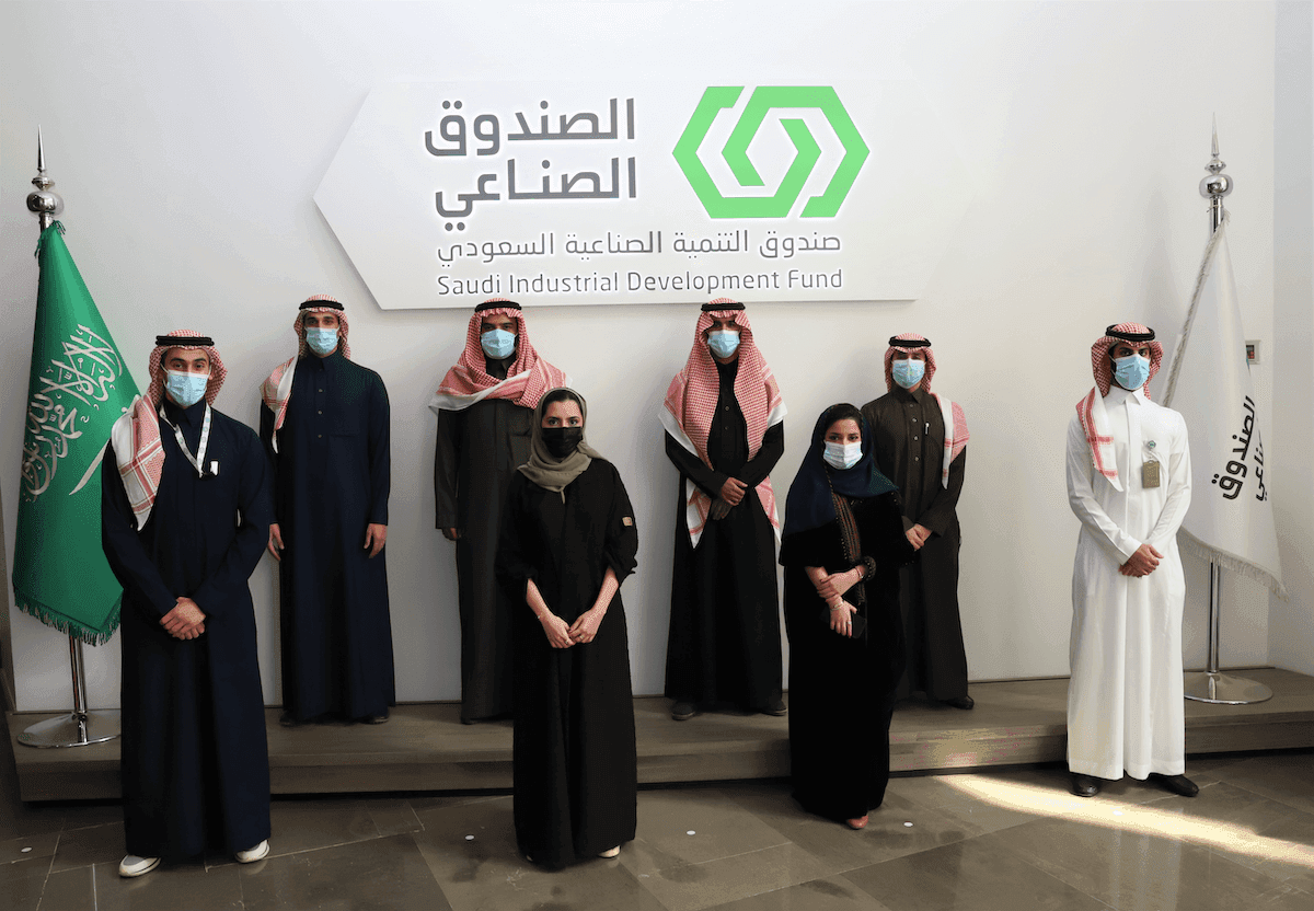 شركة إنجي وصندوق التنمية الصناعية السعودي يطلقان البرنامج التدريبي لعام 2021