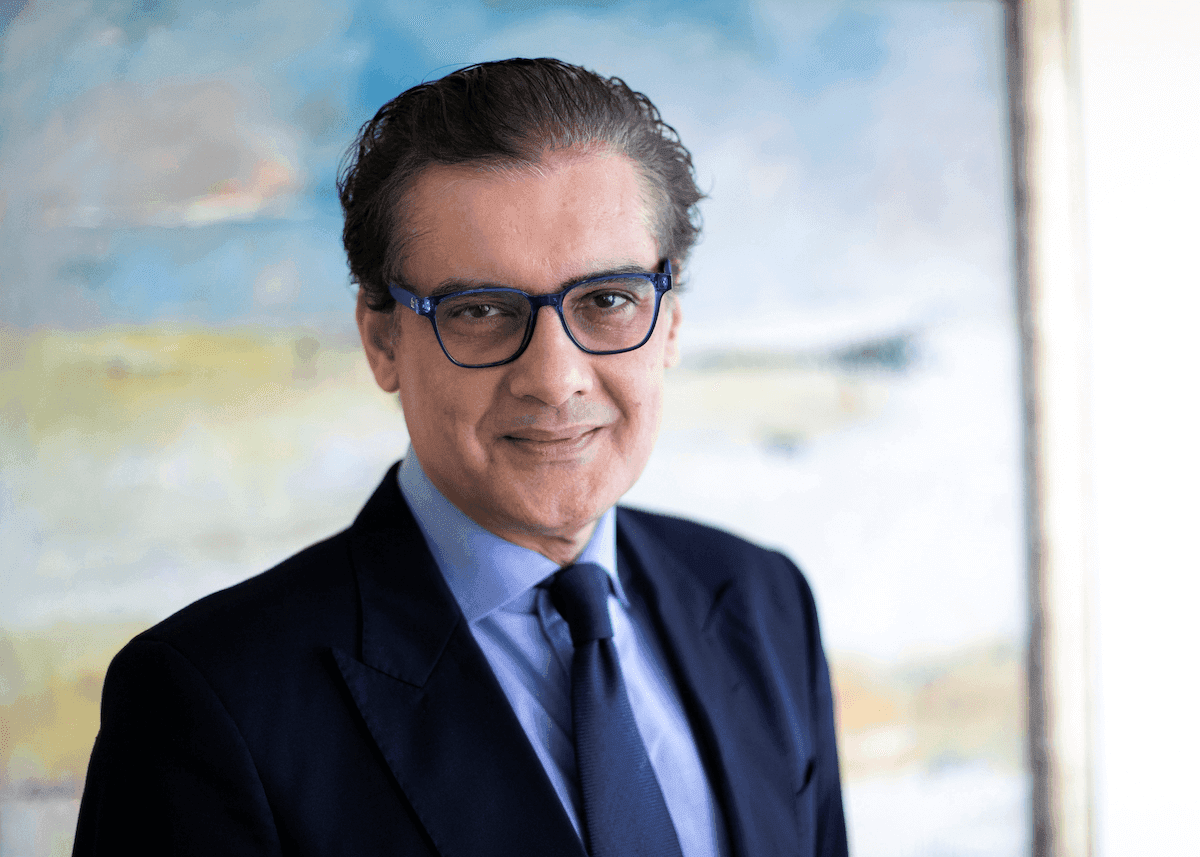 Atiq Rehman, Head of EMEA Emerging Markets (EM) Cluster