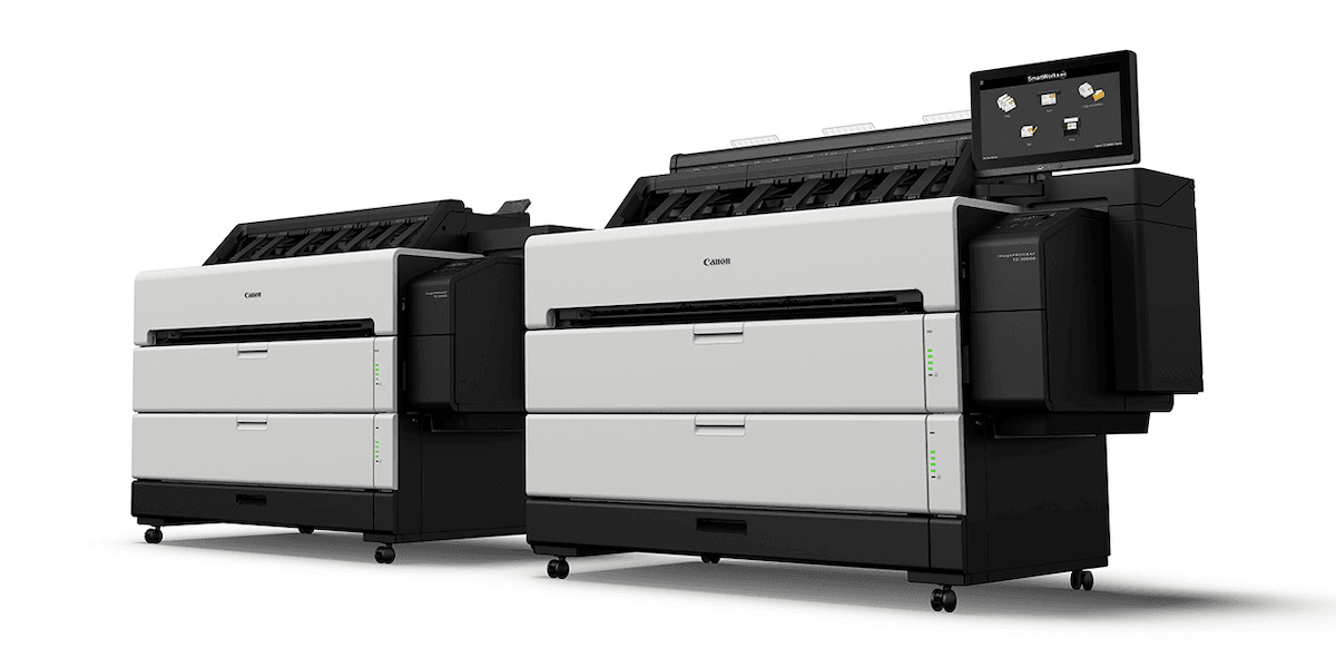 Canon imagePROGRAF TZ-30000 Series 2