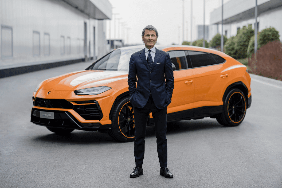 Image 2_President & CEO of Automobili Lamborghini Stephen Winkelmann_ Urus