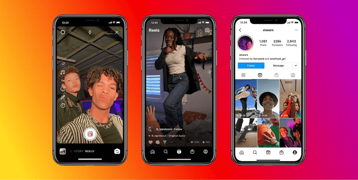 Instagram Reels