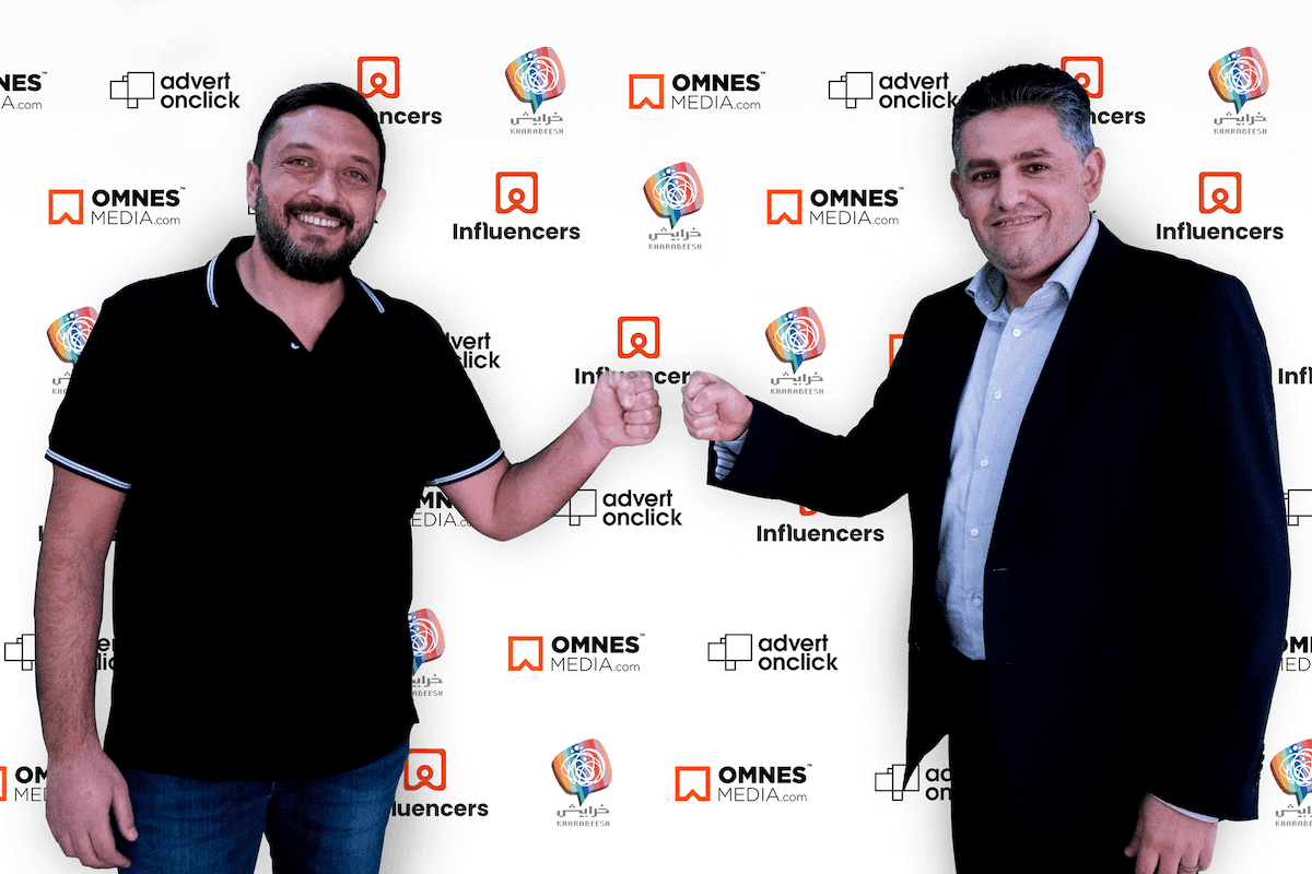 OMNES MEDIA, KHARABEESH SIGN PARTNERSHIP TO OFFER ADVANCED ADVERTISING SOLUTIONS