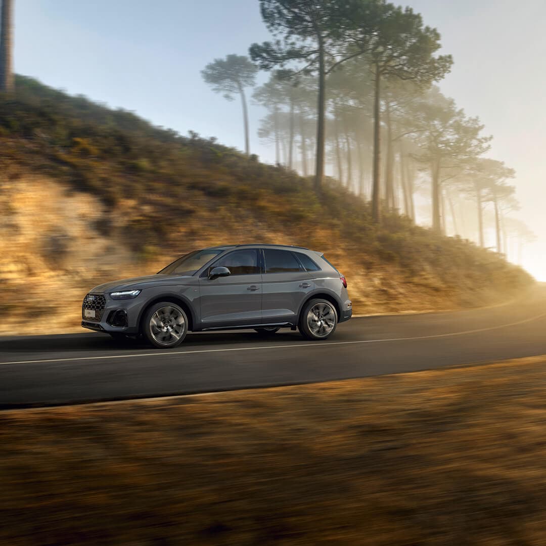 SAMACO AUTOMOTIVE ANNOUNCES THE ARRIVAL OF THE NEW AUDI Q5 WITH ITS NEW DESIGN 1