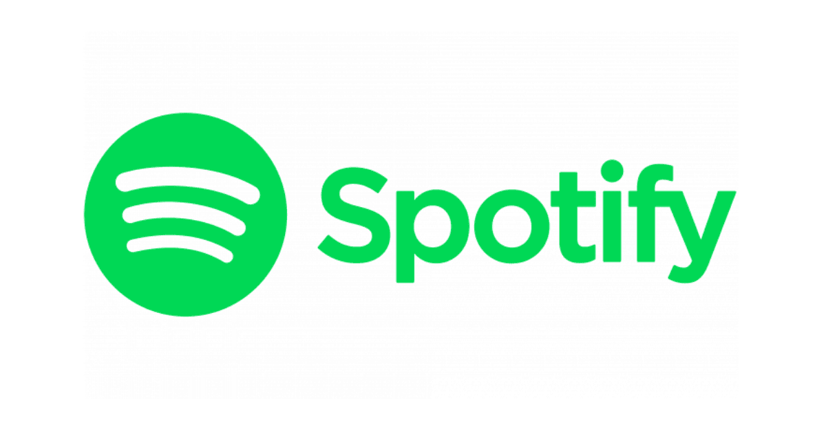 Spotify logo 1200x628