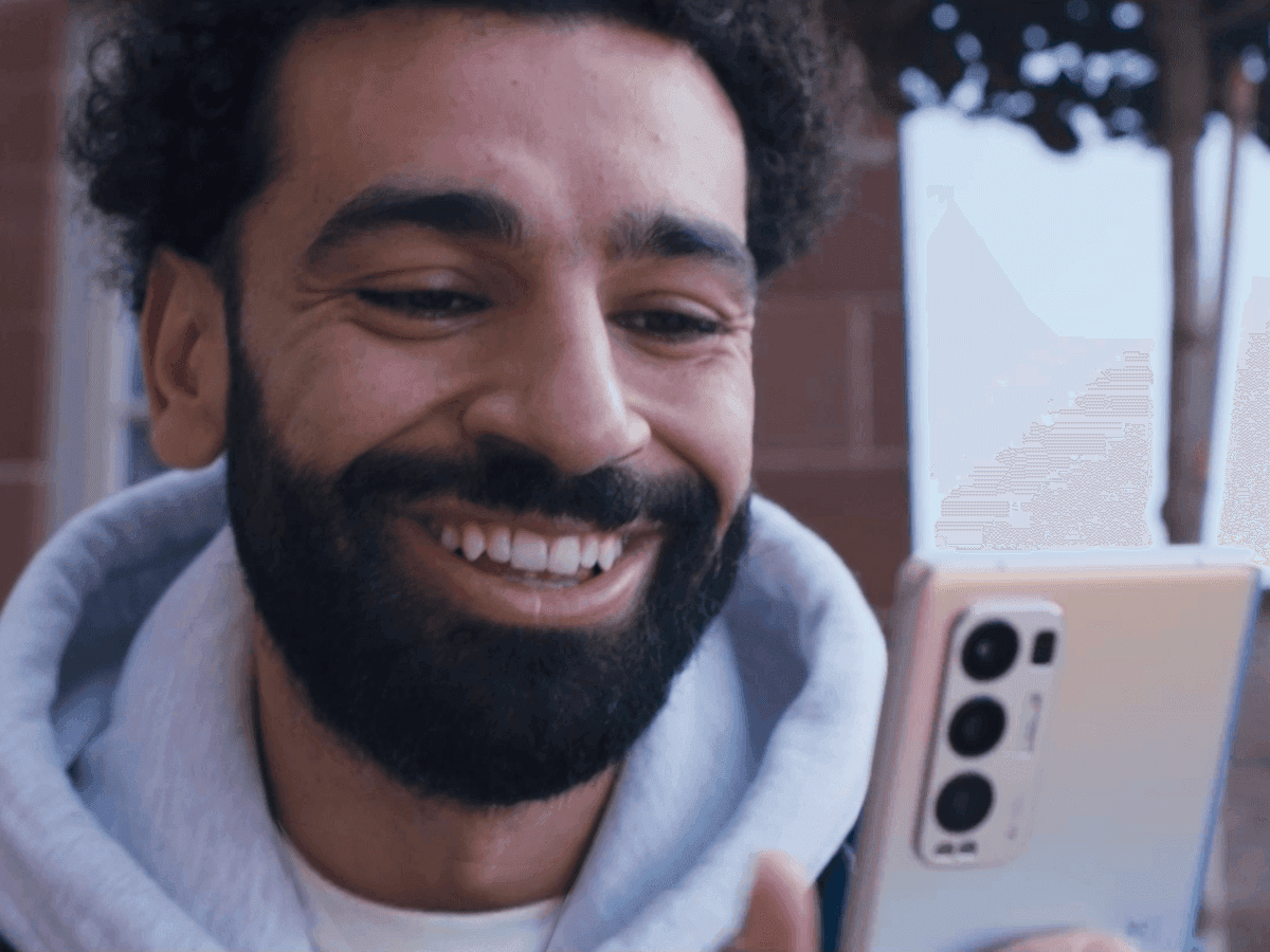 أوبو تطلق حملة #عيش_جو_رمضان بمشاركة لاعب كرة القدم الدولي محمد صلاح 2