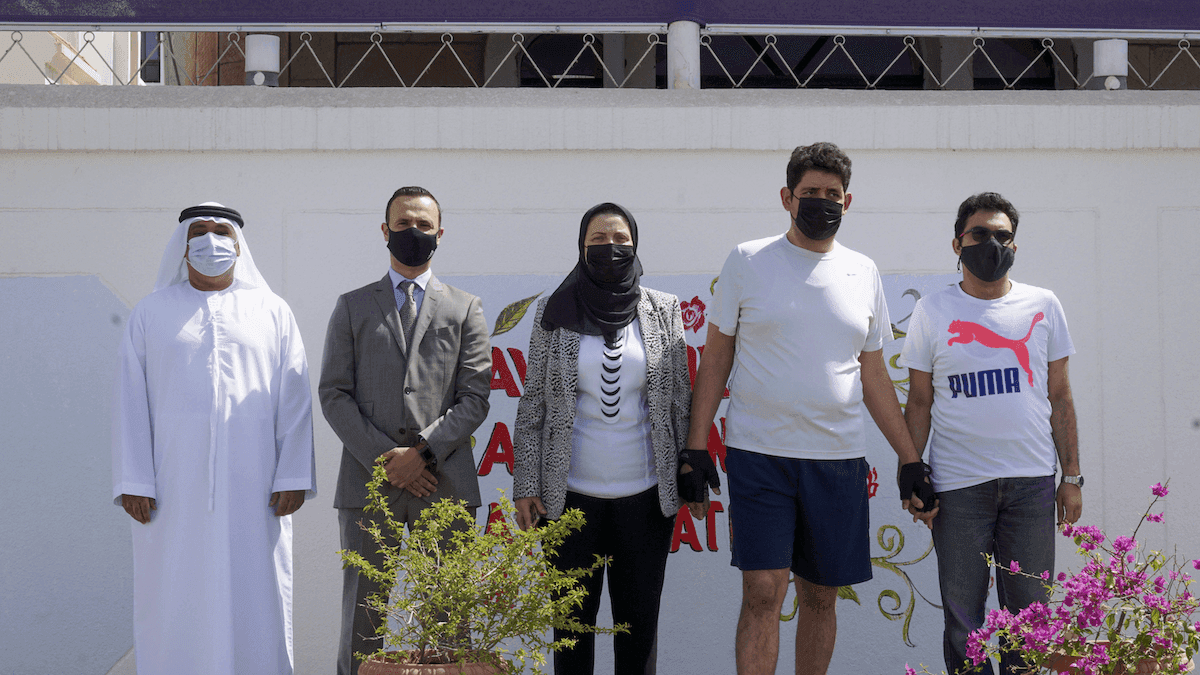 800TEK PARTNERS WITH EMIRATES AUTISM CENTER