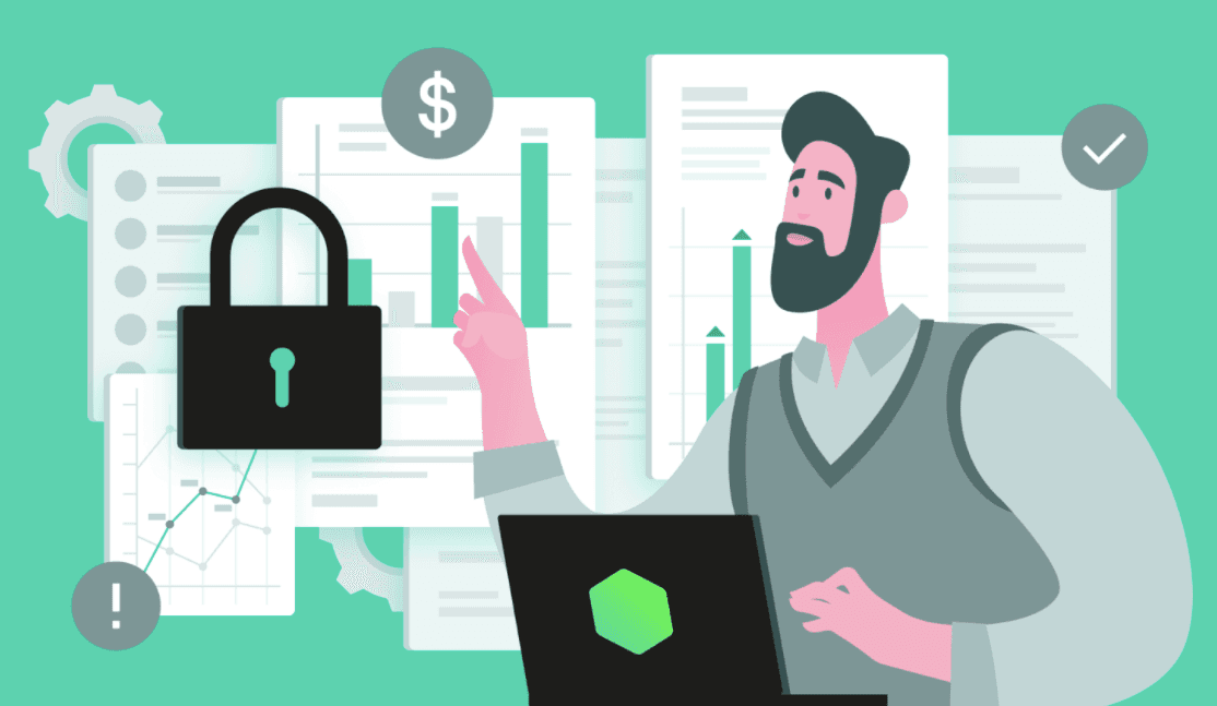 ALL EGGS IN ONE BASKET? 39%OF ENTERPRISES IN THE META REGION HAVE A SECURITY TEAM WITHIN THEIR WIDER IT DEPARTMENT