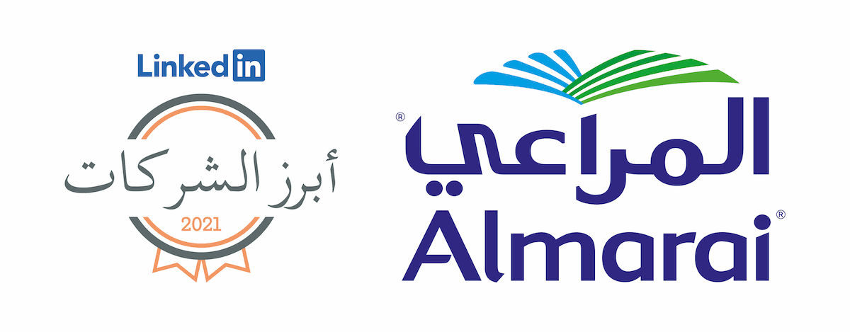 Almarai AND Top Co. LinkedIn 2021-01