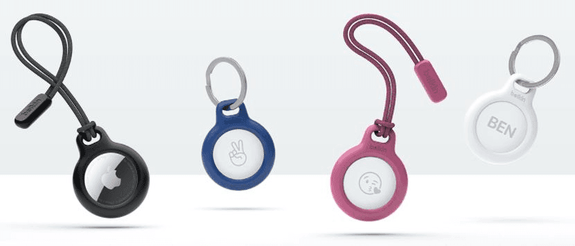 Belkin Announces Secure Holder for Apple AirTag