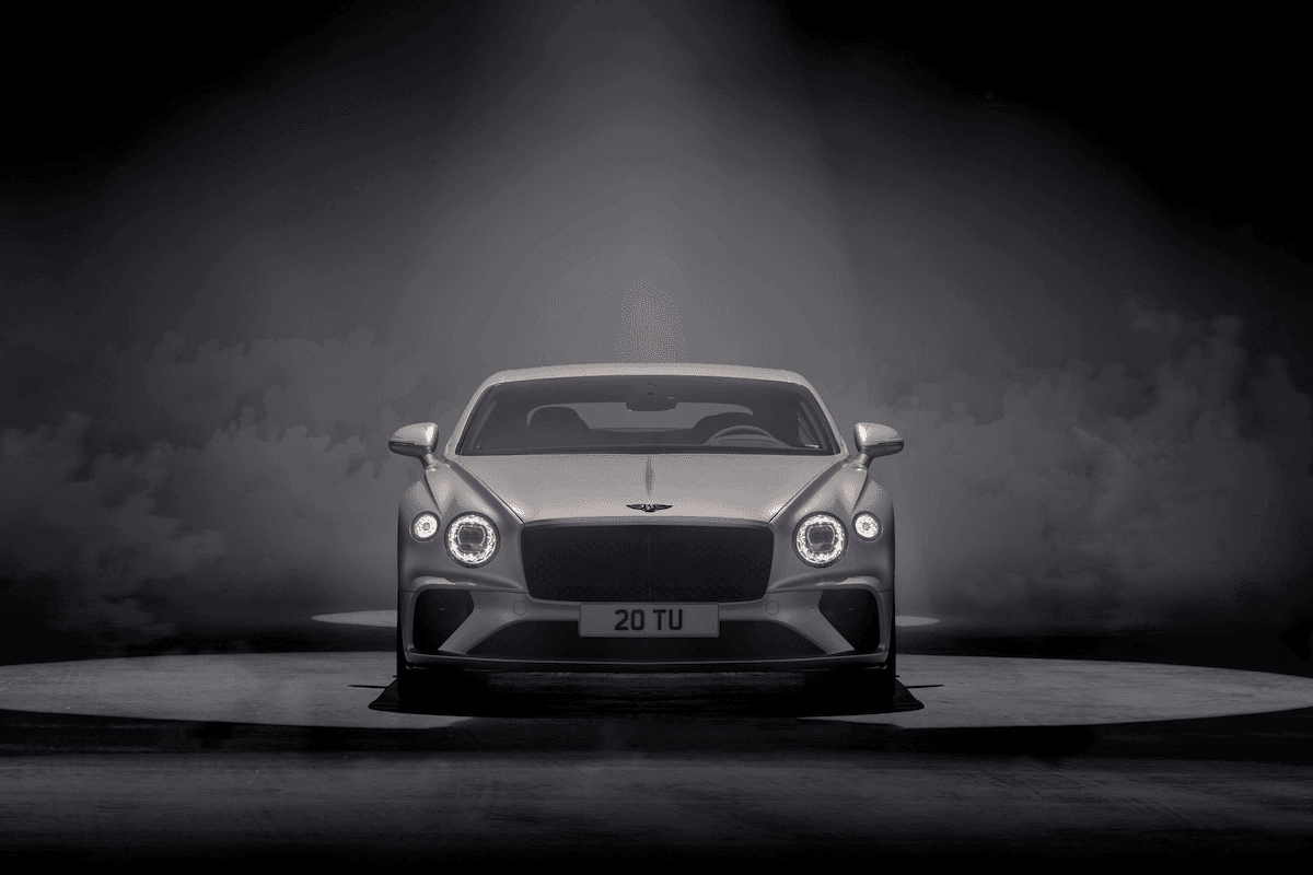 Bentley new Continental GT Speed Pic2