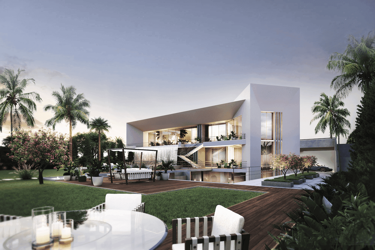 Dar Al Arkan-Villa - دار ال ?????