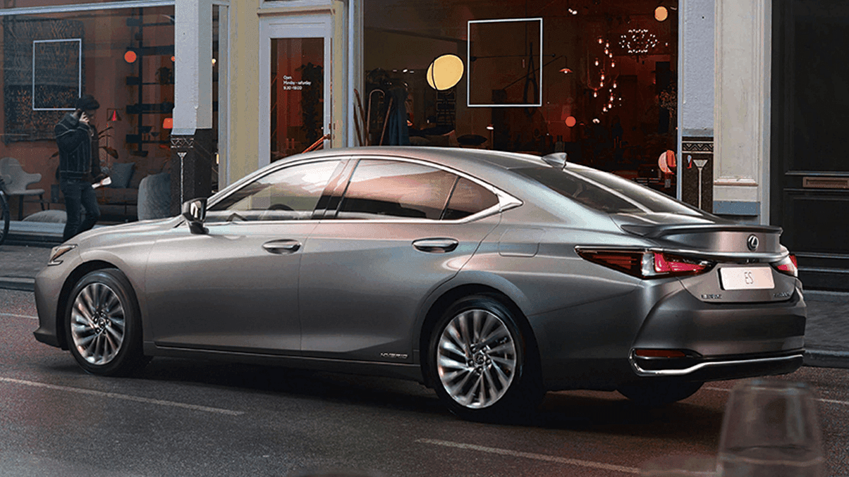 ES Hybrid 1