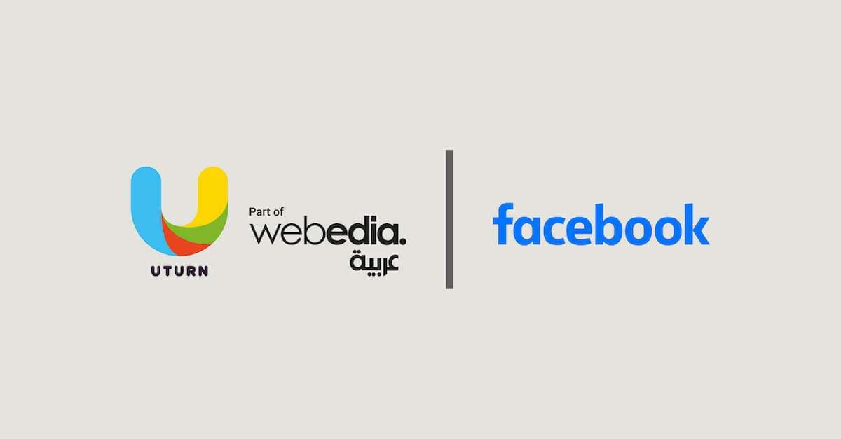Main Partnership - FB x UTURN part of Webedia