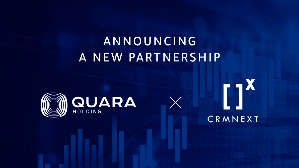 QUARA CRMNEXT Partnerships