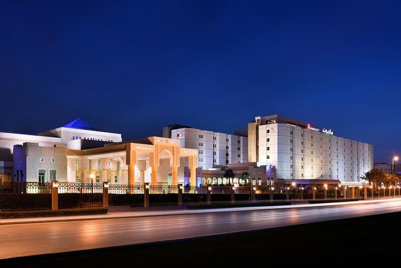 Riyadh Marriott