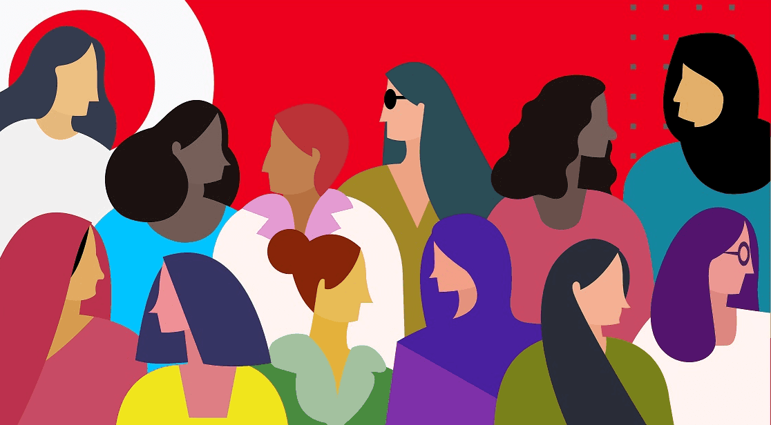 TiE Women 2021 initiative for women entrepreneurs (Ar) Banner