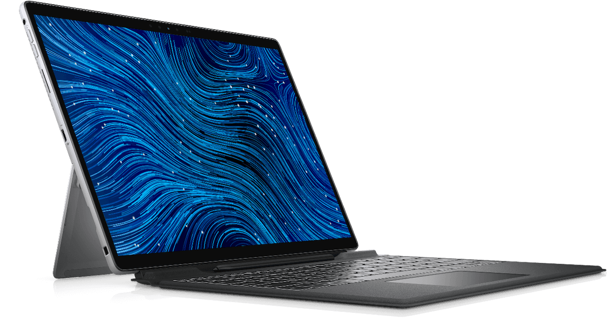 الكمبيوتر المحمول الجديد Latitude 7320 القابل للفصل