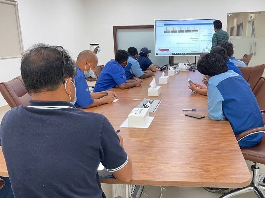 -ورشة حكومة دبي- تنظّم سلسلة ورش -معاً نحو التحول الرقمي-
