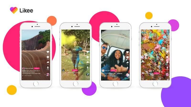 لايكي LIKEE تقدم لمستخدميها 6 نصائح مفيدة لتحسين مهاراتهم في تسجيل مقاطع فيديو قصيرة رائعة وجذابة