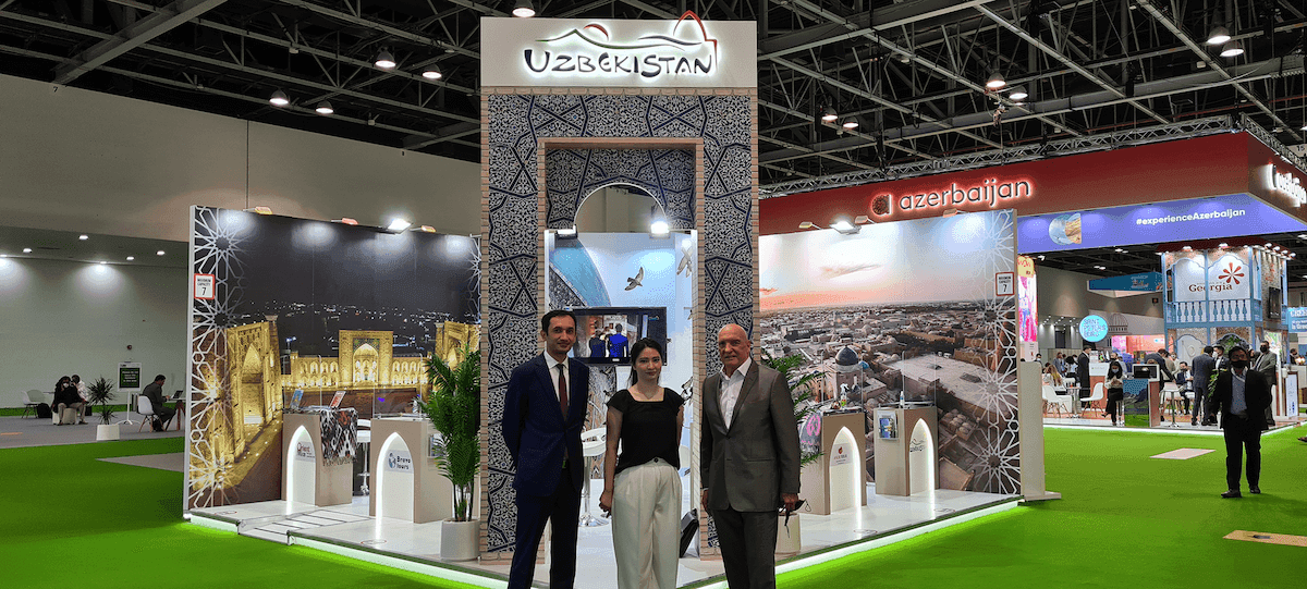 ATECA Hotels - ATM 2021