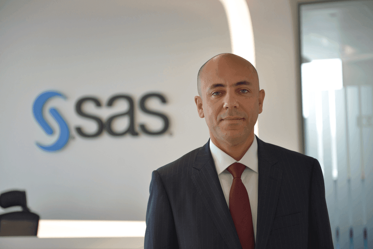 Alaa Youssef - Managing Director - Middle East & Africa - SAS