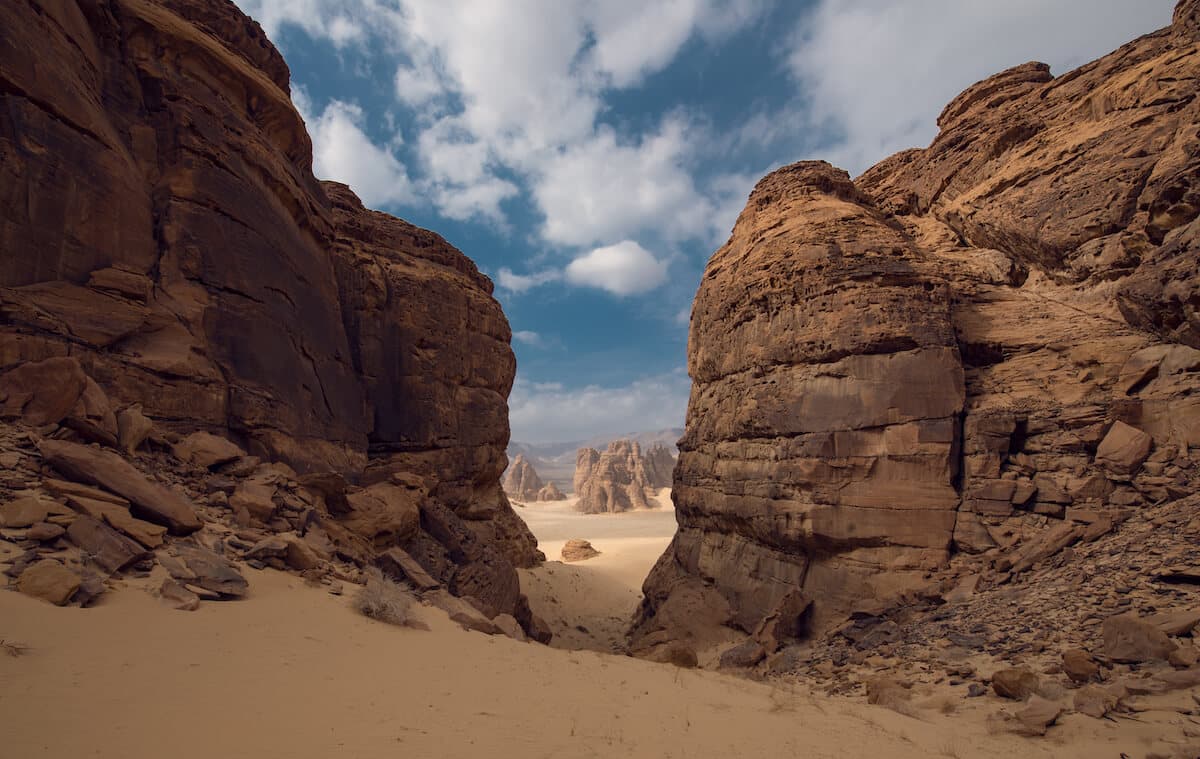 Ashar Valley