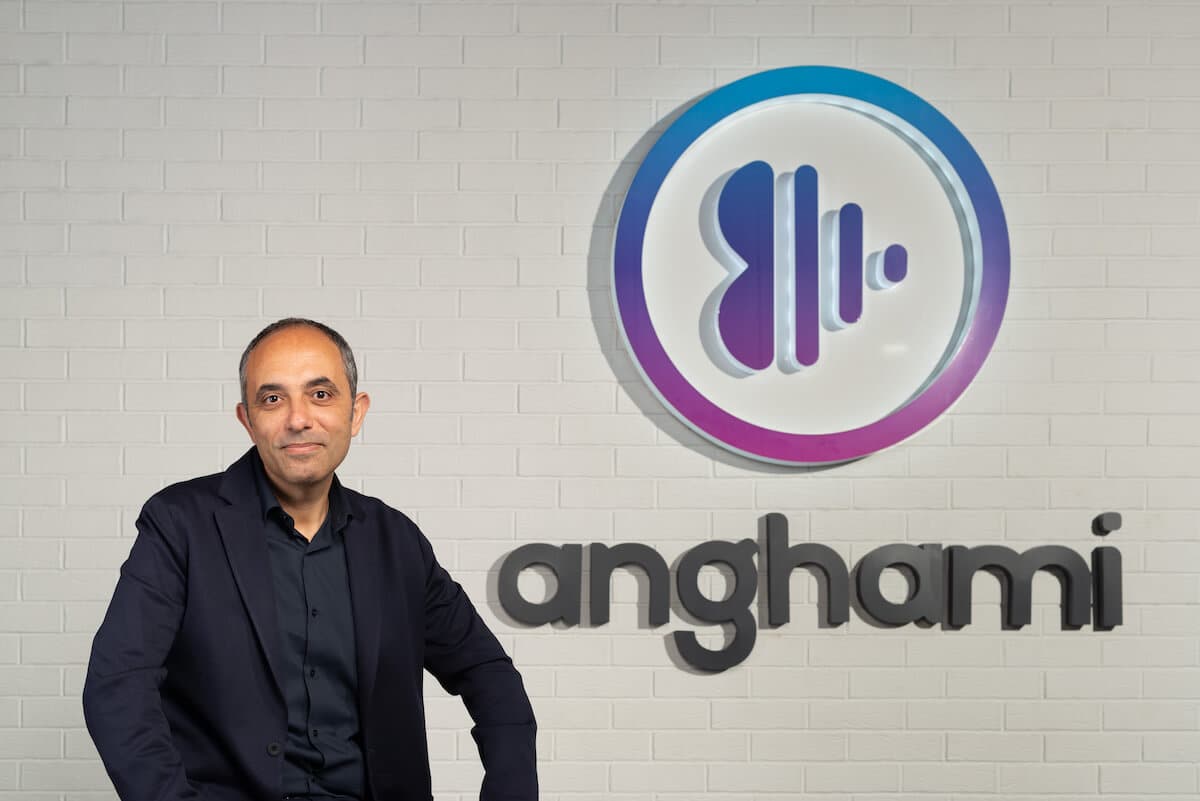 Elie Habib anghami
