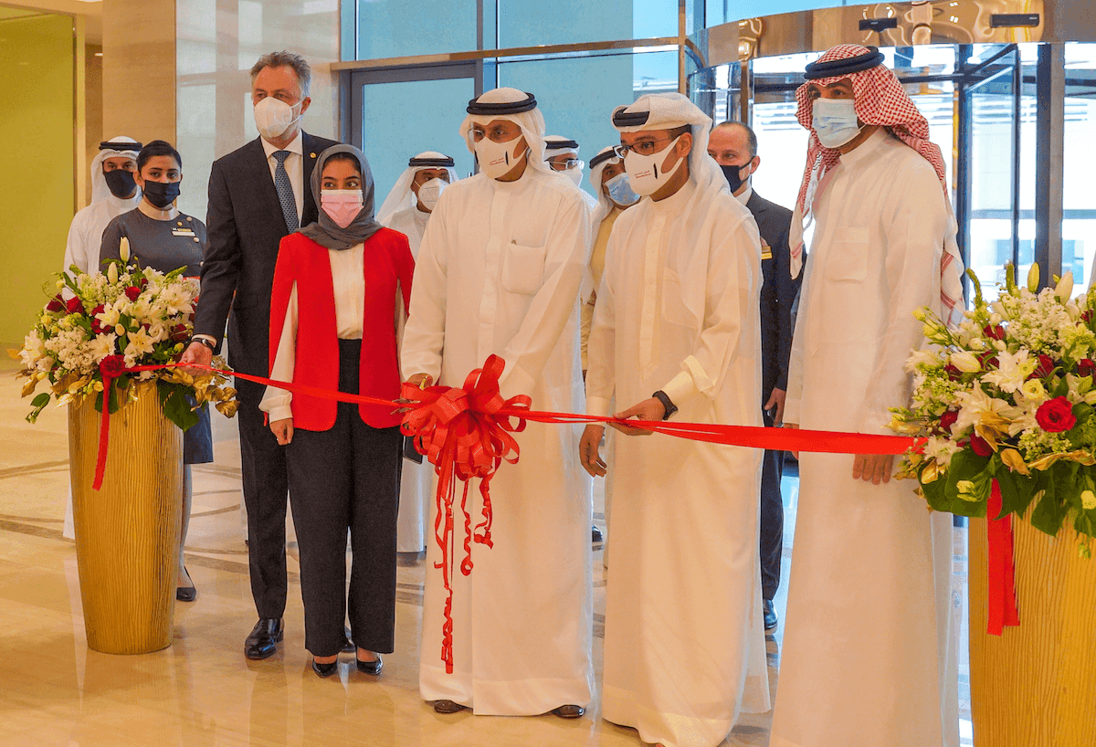 Grand Swiss-Belhotel Waterfront Opens