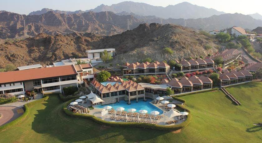 JA Hatta Fort Hotel (20)