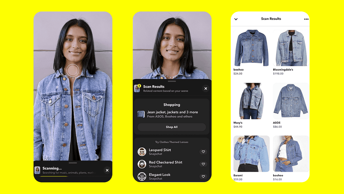 SNAP INC تطلق باقة جديدة من أدوات الواقع المعزز وتجارب الكاميرا لمستخدمي التطبيق والمطورين والشركات