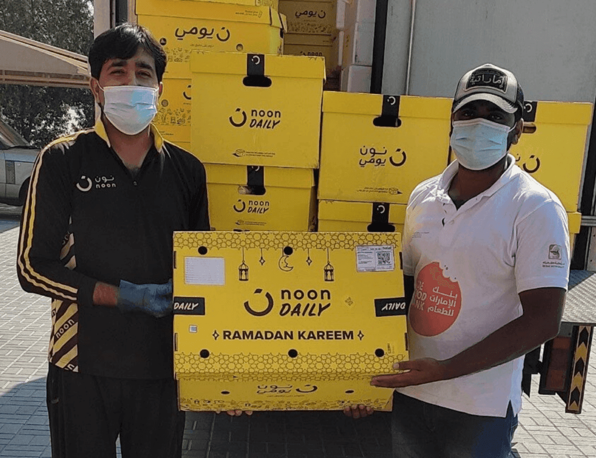 UAE Food Bank