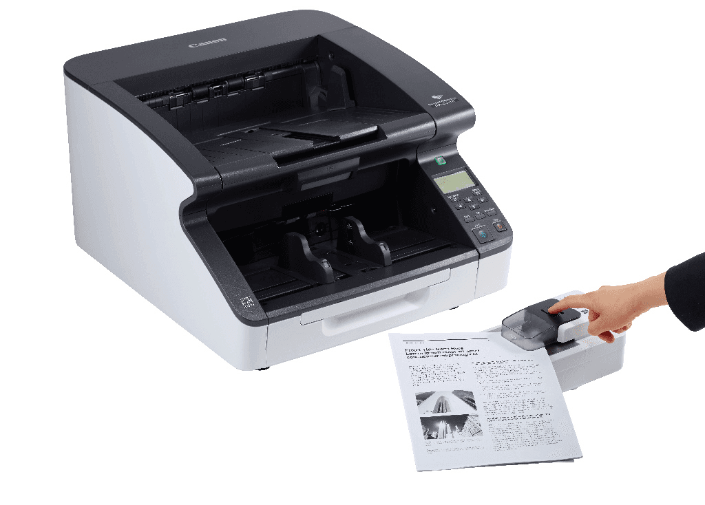 -كانون- تطلق جهاز إزالة الدبابيس الفوري (INSTANT STAPLE REMOVER-A1) لتسريع عملية رقمنة الملفات وتعزيز الإنتاجية