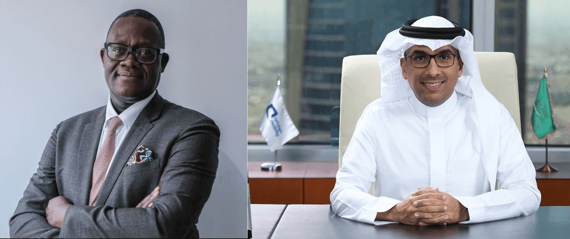 Ericsson - Ekow and Alaa