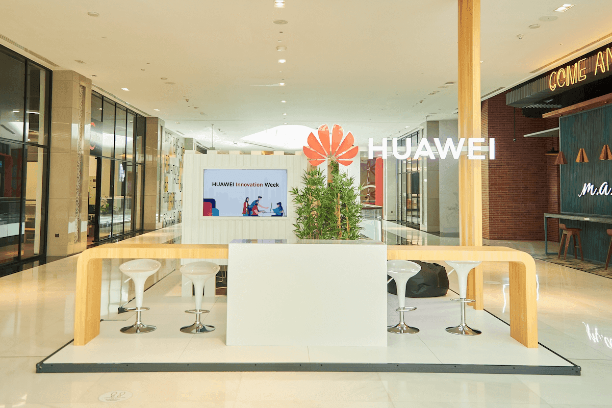 Huawei Innovation Week
